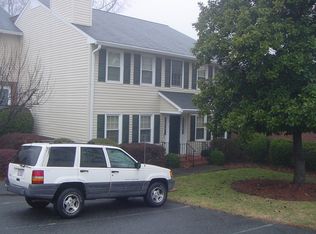 3419-8 Polo Rd, Winston Salem, NC 27106