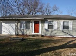 12369 Santa Maria Dr, Saint Louis, MO