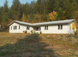 2899 Up Pack River Rd, Sandpoint, ID 83864
