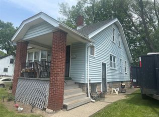 15384 Mark Twain St, Detroit, MI 48227