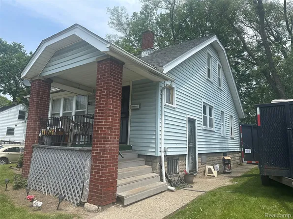 15384 Mark Twain St, Detroit, MI 48227