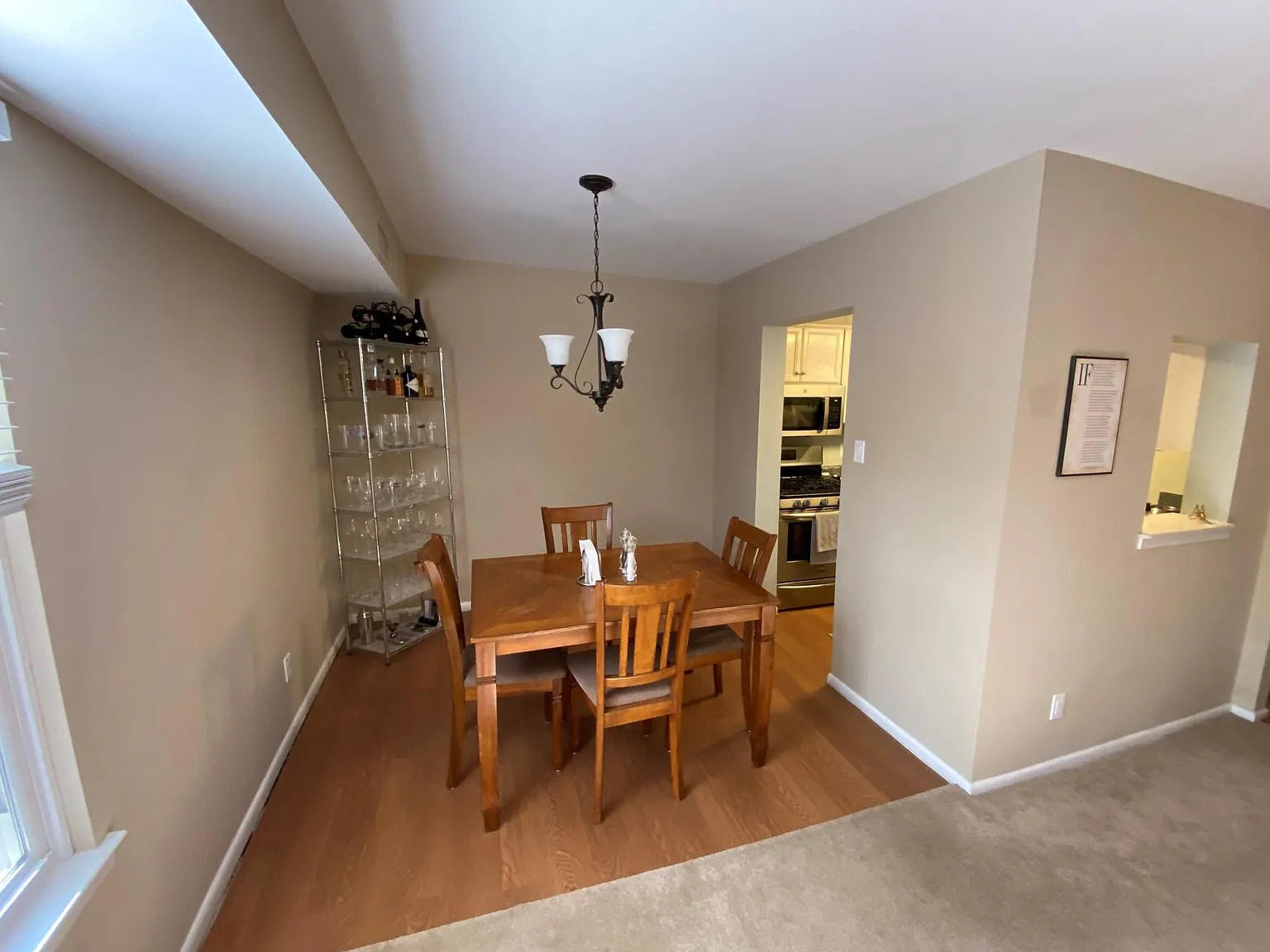 1 bed, 819 sqft, $1,850 — Photo 3