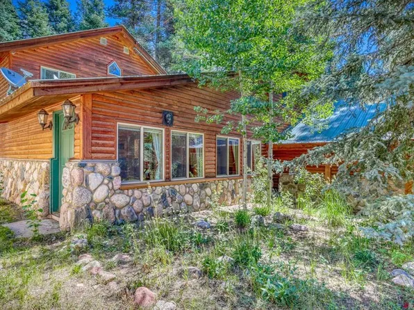 38 Hope Lane, Vallecito Lake/Bayfield, CO 81122