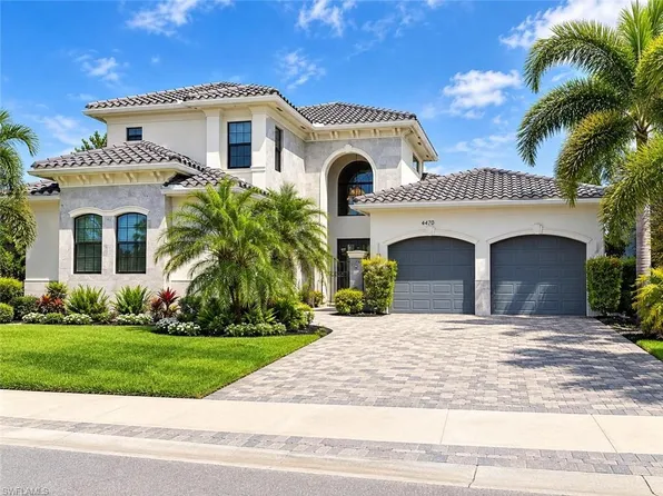 4410 Caldera Cir, Naples, FL 34119