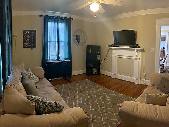 Living Room Furnished