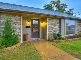 2501 NW 58th Pl, Oklahoma City, OK 73112