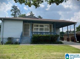 8641 9th Court Cir S, Birmingham, AL 35206
