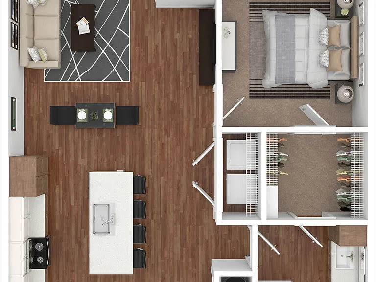 ALTO Apartments of Lenexa — Photo 103