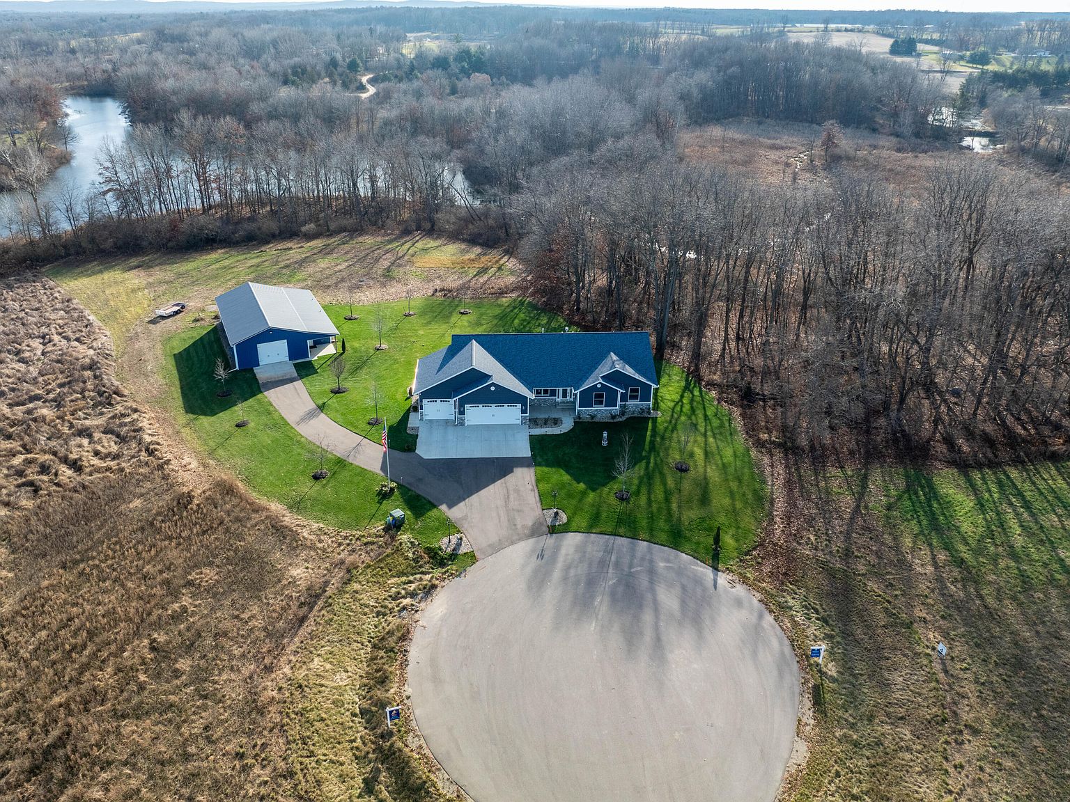 3300 Calming Meadows Ct, Middleville, MI 49333 Zillow