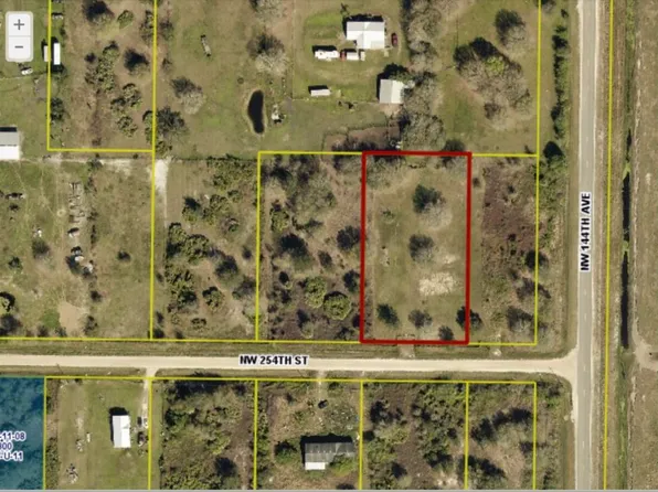 14467 NW 254th Street, Okeechobee, FL 34972