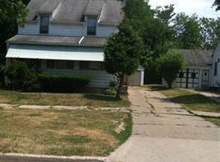 1410 Forest Hill Ave, Flint, MI 48504