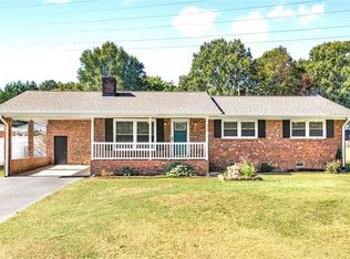 112 Longbow Rd, Reidsville, NC 27320