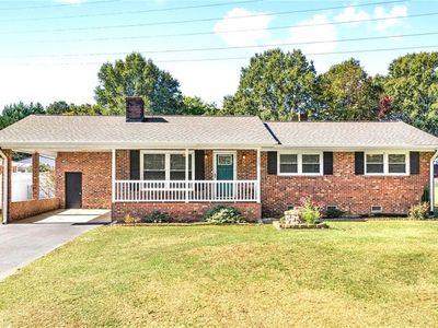 112 Longbow Rd, Reidsville, NC, 27320