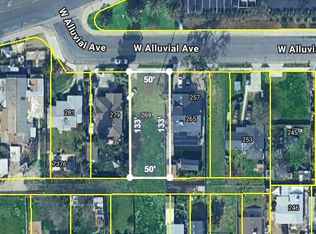 269 W Alluvial Ave, Pinedale, CA 93650