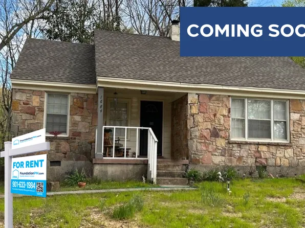 1684 Whitney Ave, Memphis, TN 38127