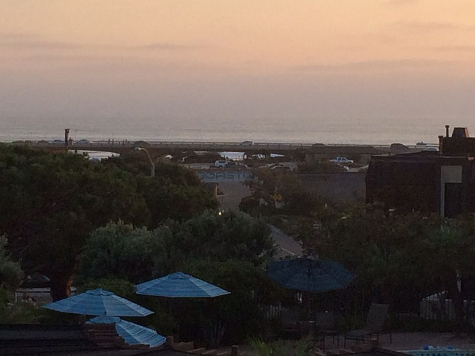 Ocean View Condo