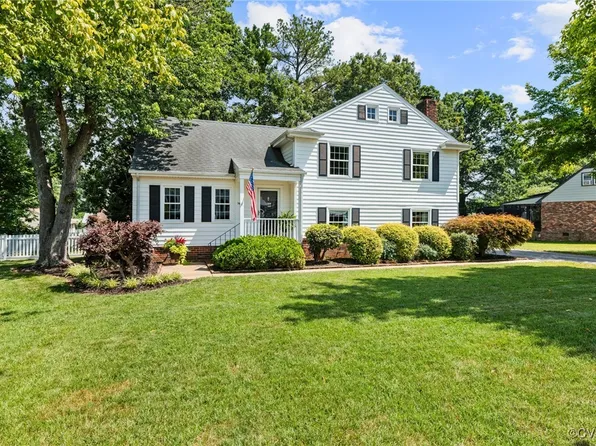 3801 Applewood Rd, North Chesterfield, VA 23234