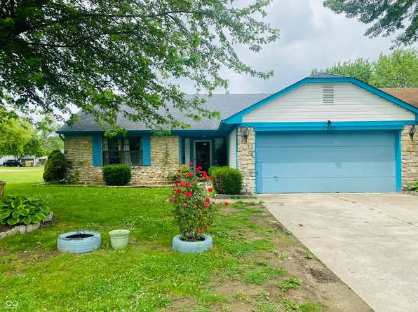 8318 Rob Ln, Indianapolis, IN 46237