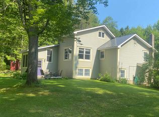 801 Garfield Rd, Hyde Park, VT 05655