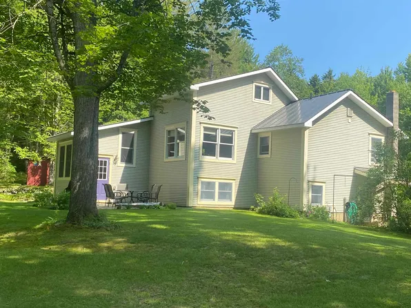 801 Garfield Road, Hyde Park, VT 05655