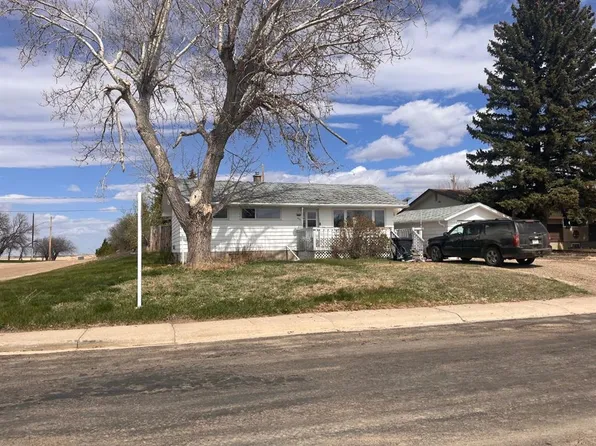 409 S 6th Ave, Warner, AB T0K 2L0