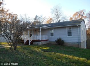 429 Whippoorwill Rd, Madison, VA 22727