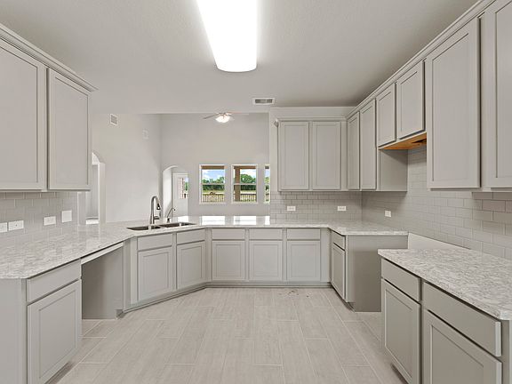 Chef-worthy kitchen