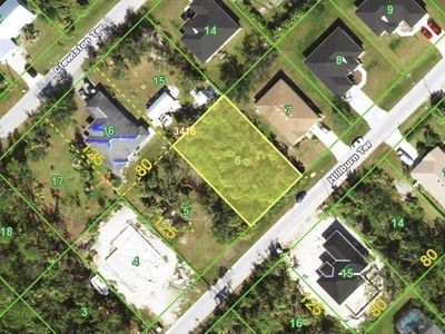 9184 Hillburn Ter #6, Englewood, FL, 34224