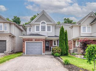 63 Renner Dr, Cambridge, ON N3C4N8