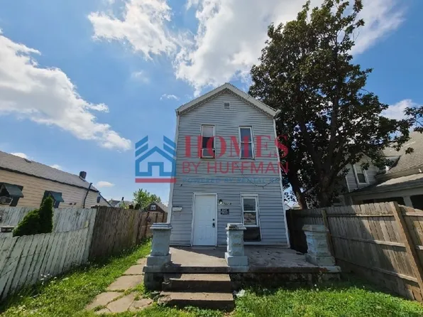 920 West Columbia Street, 920 W Columbia St Unit B, Evansville, IN 47710