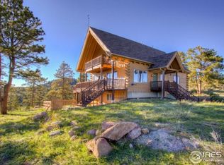 171 Guardian Peak Dr, Livermore, CO 80536