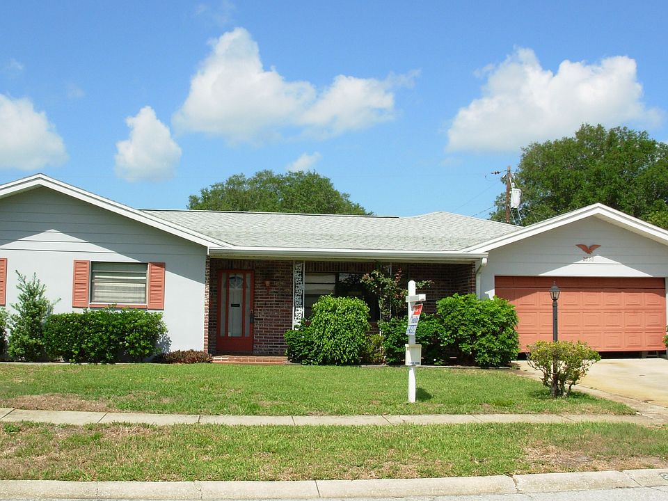 Exterior front