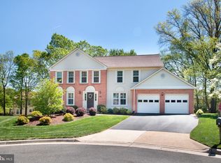 13535 Knotty Log Ct, Chantilly, VA 20151