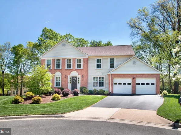 13535 Knotty Log Ct, Chantilly, VA 20151