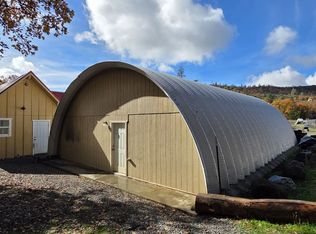 769 Barker Valley Rd, Hayfork, CA 96041