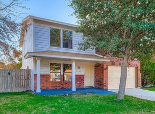 5934 Summer Fest Drive, San Antonio, TX 78244