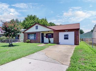 2204 Madison Ave, Newport News, VA 23607