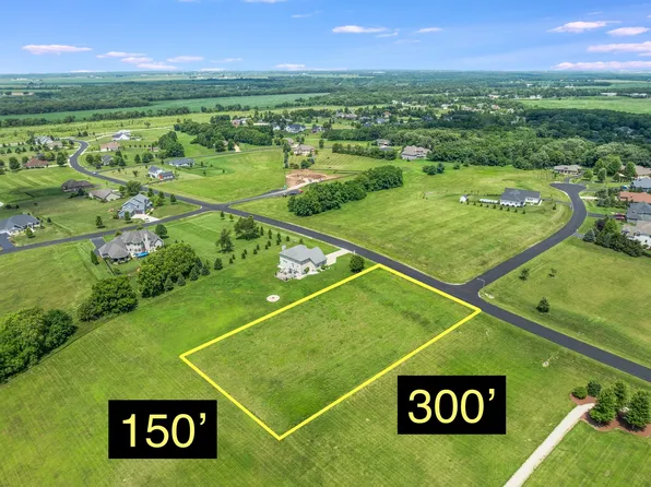 15880 S Stonewall Dr, Newark, IL 60541