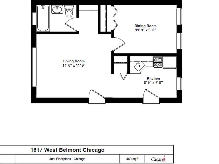 1623 W Belmont — Photo 41