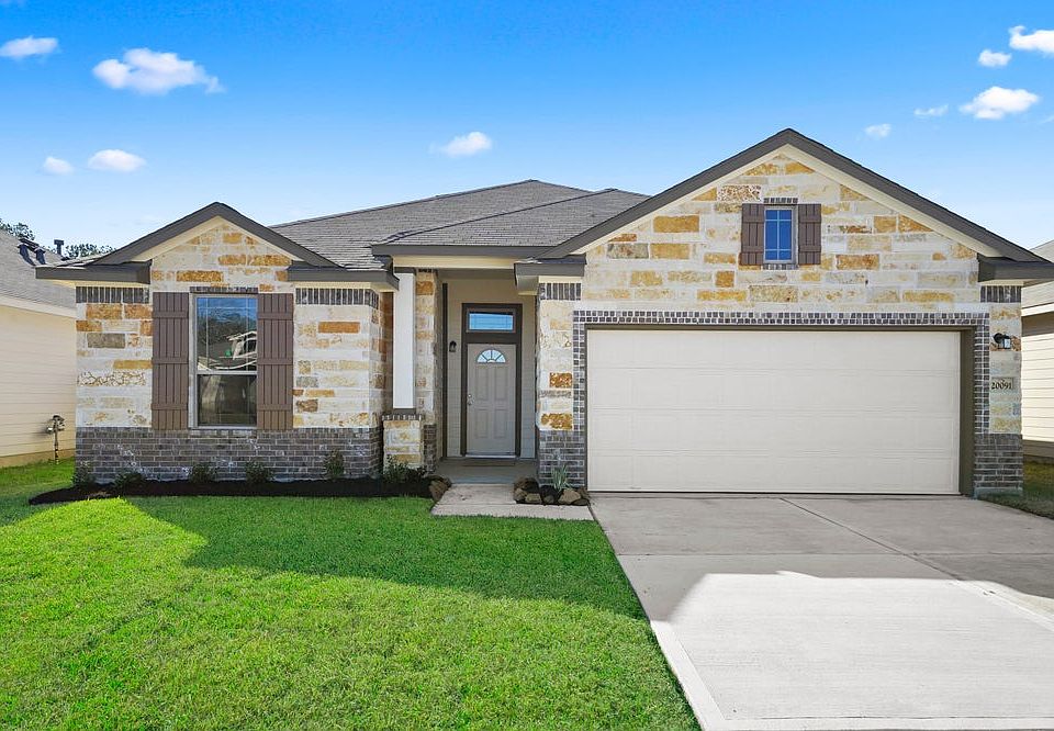 20091 Torrey Pines - Truman - Elevation C - Front Exterior