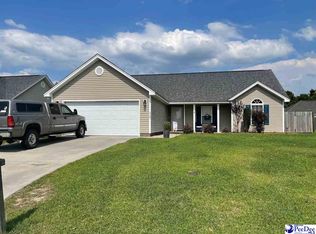 2142 Womack Gardens Rd, Effingham, SC 29541