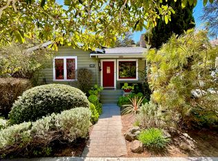 1421 Mountain Ave, Santa Barbara, CA 93101