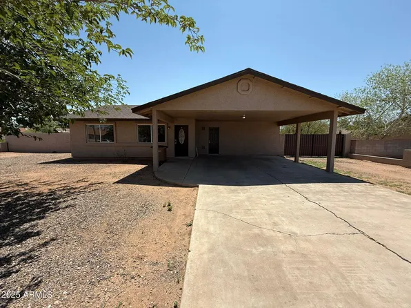 1691 APACHE Drive, Douglas, AZ 85607