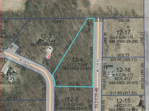 Lot 17 20 3/8 Street, Cameron, WI 54822