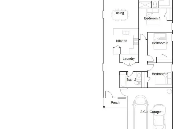 155 Maddison Rachael, Cabot, AR 72023