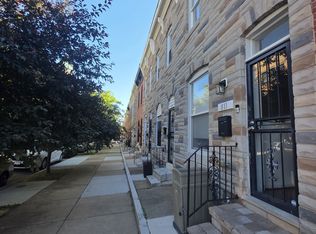 811 N Collington Ave, Baltimore, MD 21205
