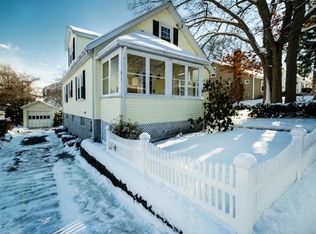 40 Princeton Rd, Malden, MA 02148