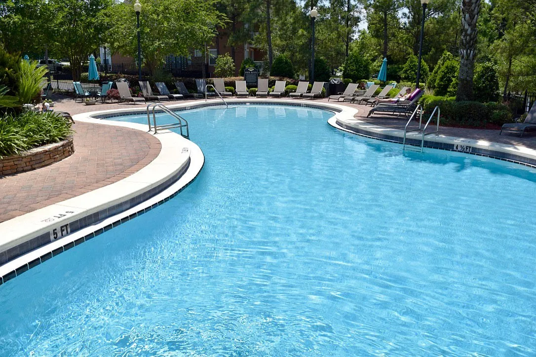 Resort Style Living @ Barrington Park - 1/1 with Balcony! — Photo 2