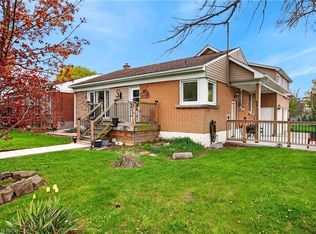 380 E 37th St, Hamilton, ON L8V 4B8