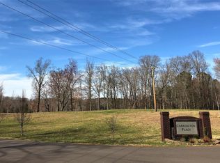 12 Carrington Pl LOT 12, Parsons, TN 38363